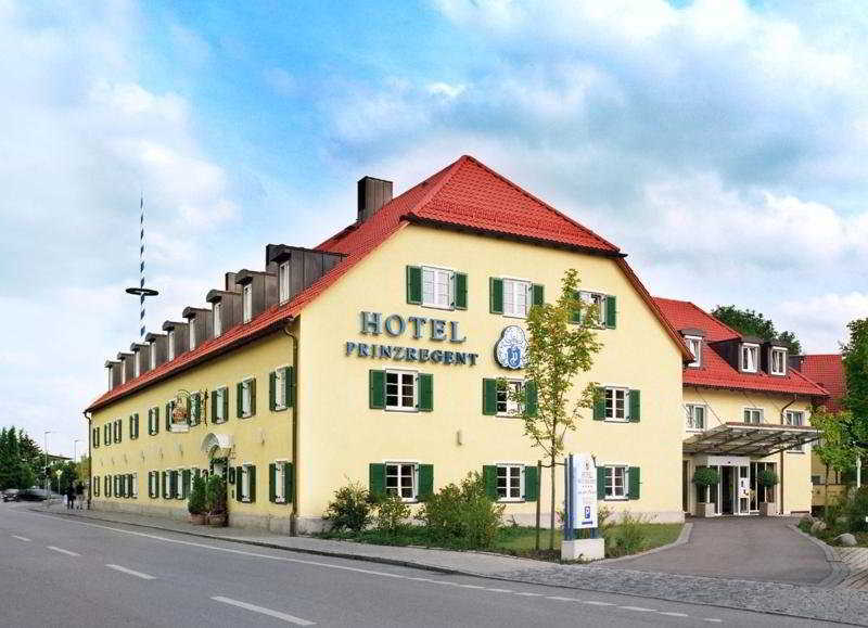 Hotel Prinzregent Munchen Messe Luaran gambar