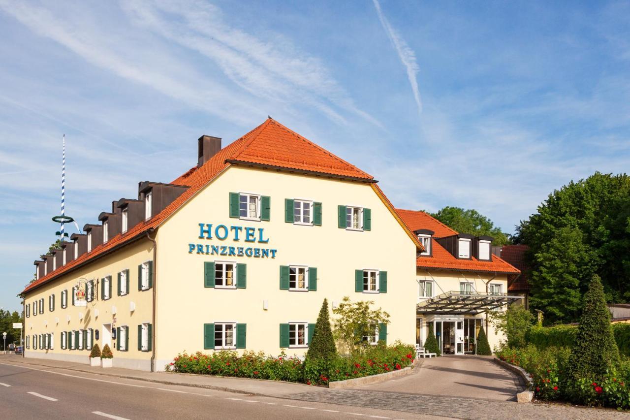 Hotel Prinzregent Munchen Messe Luaran gambar